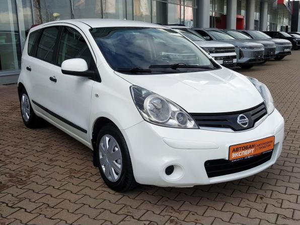 Nissan Note I Рестайлинг с пробегом 2013 года, цена 619 000 рублей, 222748 км, хэтчбек, Автокод Объявления