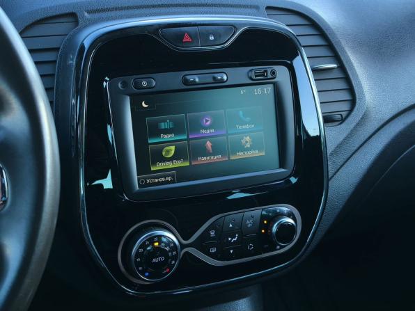 Renault Kaptur I с пробегом 2019 года, цена 1 349 000 рублей, 198000 км, внедорожник, Автокод Объявления
