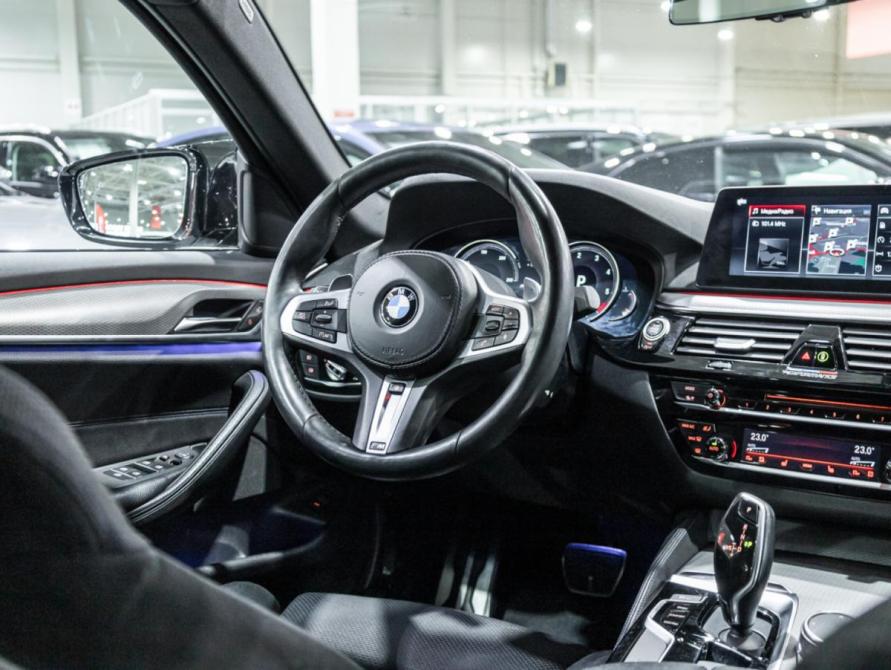 BMW 5 серии VII (G30/G31/G38) Санкт-Петербург  - изображение 16