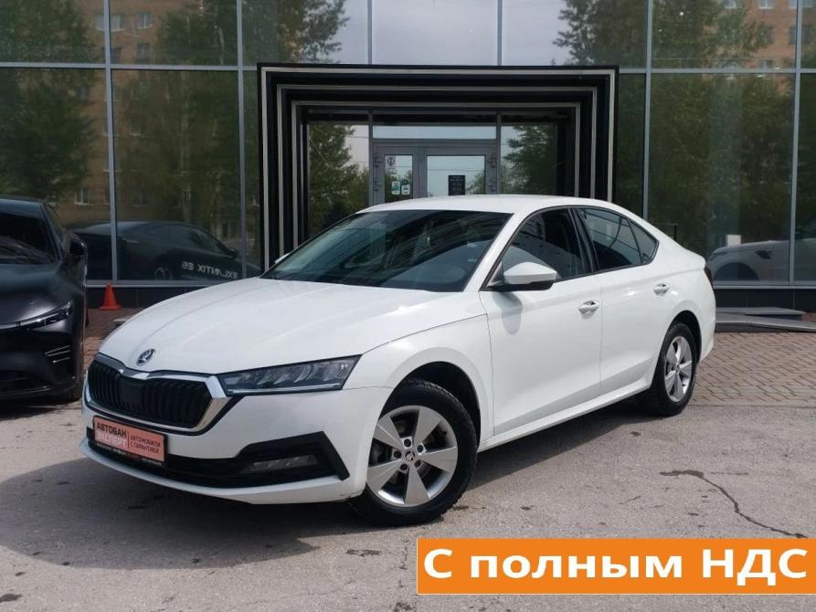 Skoda Octavia IV (A8) Екатеринбург  - изображение 1