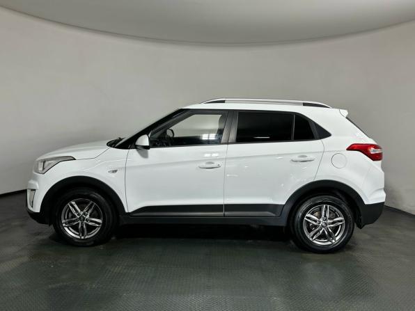 Hyundai Creta I с пробегом 2018 года, цена 1 650 000 рублей, 118474 км, внедорожник, Автокод Объявления