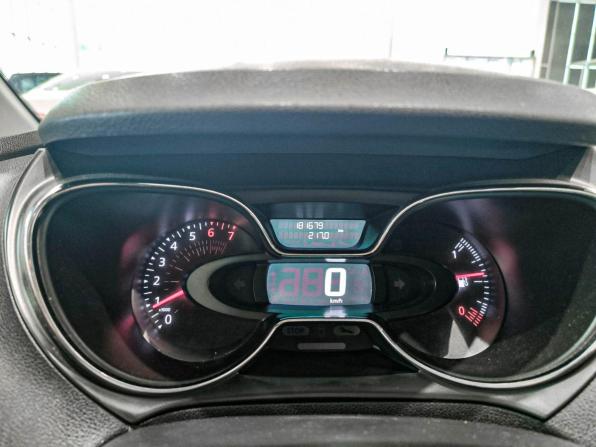 Renault Kaptur I с пробегом 2017 года, цена 1 230 000 рублей, 181677 км, внедорожник, Автокод Объявления