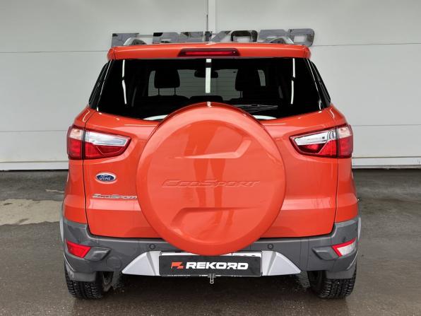 Ford EcoSport II с пробегом 2014 года, цена 1 249 000 рублей, 112027 км, внедорожник, Автокод Объявления
