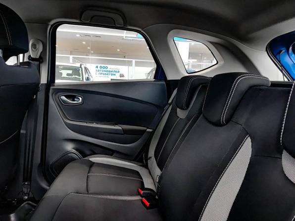 Renault Kaptur I Рестайлинг с пробегом 2020 года, цена 1 639 000 рублей, 59842 км, внедорожник, Автокод Объявления