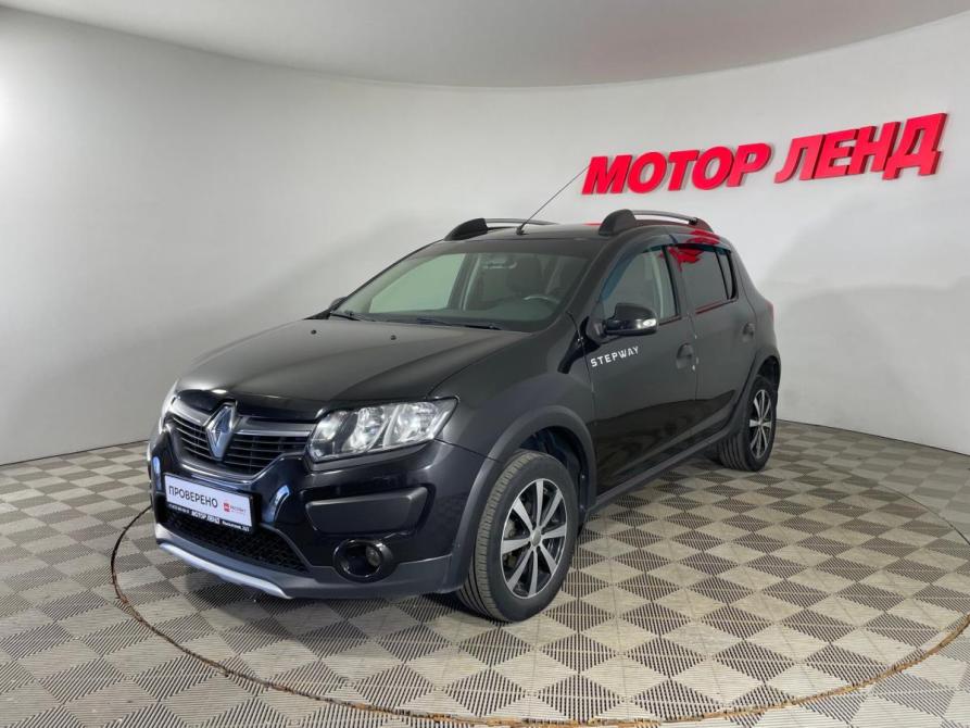 Renault Sandero II Воронеж  - изображение 1