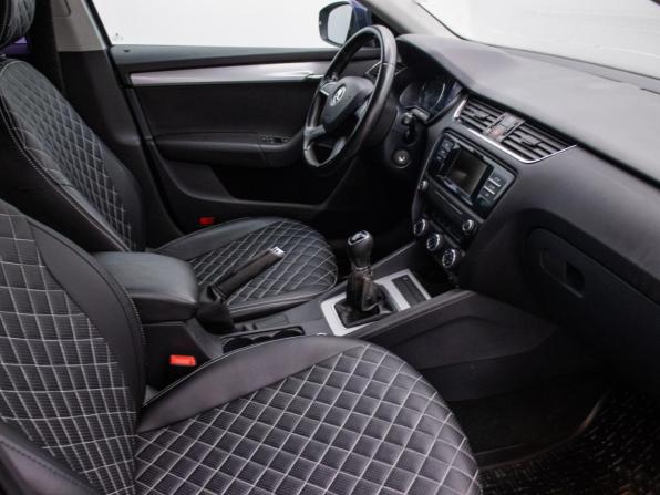 Skoda Octavia III (A7) с пробегом 2013 года, цена 965 000 рублей, 144529 км, лифтбек, Автокод Объявления