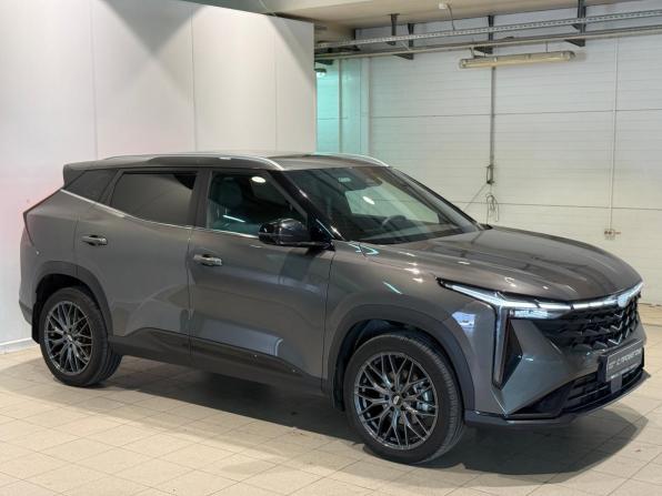 Geely Cityray с пробегом 2024 года, цена 2 400 000 рублей, 24570 км, внедорожник, Автокод Объявления