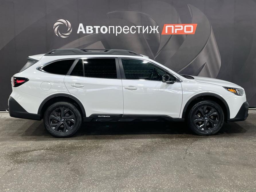 Subaru Outback VI Рестайлинг Пермь  - изображение 4
