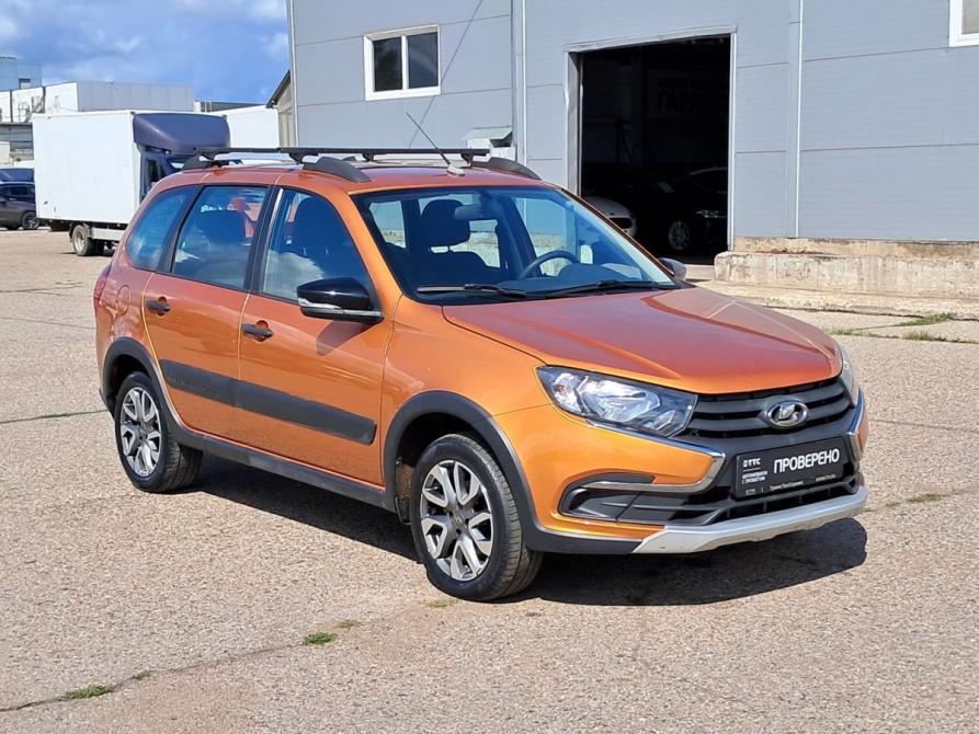Lada (ВАЗ) Granta I Рестайлинг Набережные Челны  - изображение 3
