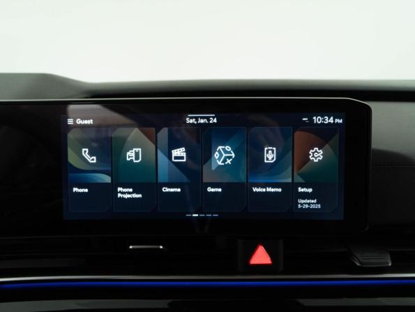 Kia Carnival IV Рестайлинг с пробегом 2025 года, цена 7 083 055 рублей, 12598 км, минивэн, Автокод Объявления