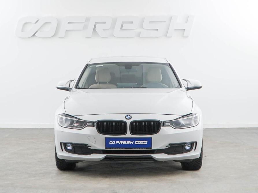 BMW 3 серии VI (F3x) Москва  - изображение 3