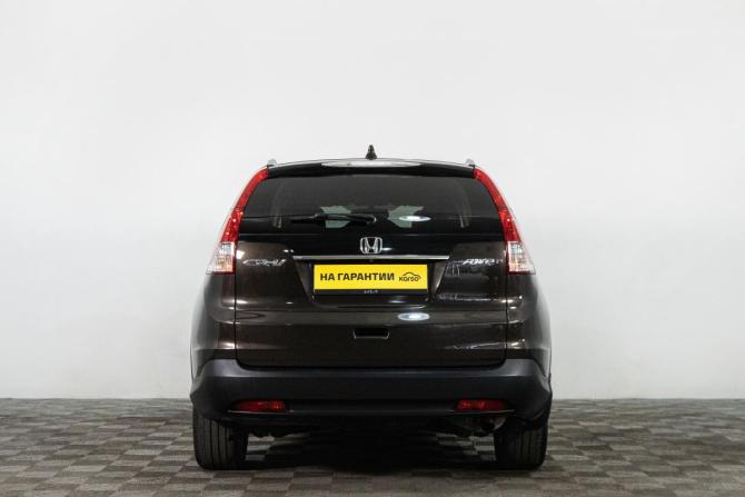 Honda CR-V IV с пробегом 2014 года, цена 2 399 000 рублей, 124502 км, внедорожник, Автокод Объявления