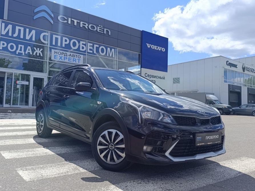Kia Rio IV Рестайлинг Тверь  - изображение 1