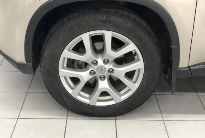 Nissan X-Trail II Рестайлинг с пробегом 2012 года, цена 1 200 000 рублей, 205078 км, внедорожник, Автокод Объявления
