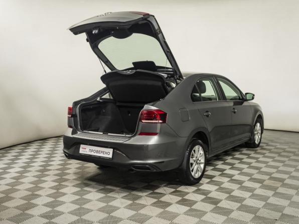 Volkswagen Polo VI с пробегом 2021 года, цена 1 650 000 рублей, 80934 км, лифтбек, Автокод Объявления