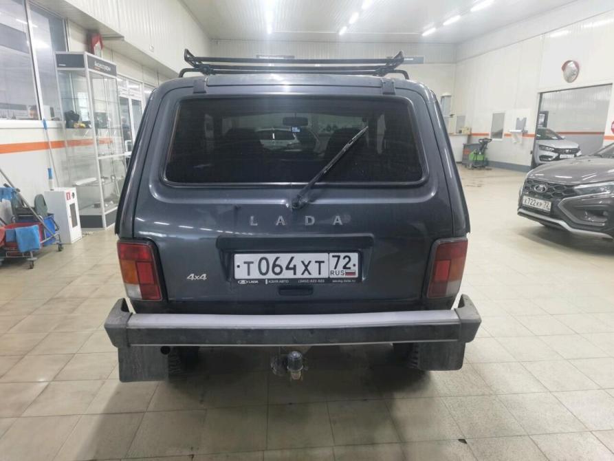 Lada (ВАЗ) 2121 (4x4) I Рестайлинг Тюмень  - изображение 2