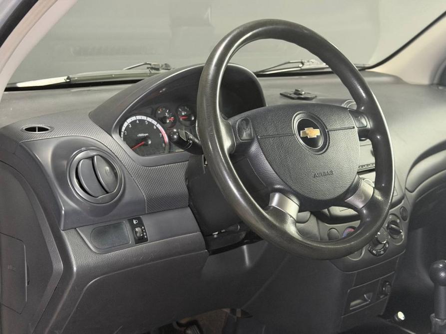 Chevrolet Aveo I Рестайлинг Тверь  - изображение 6