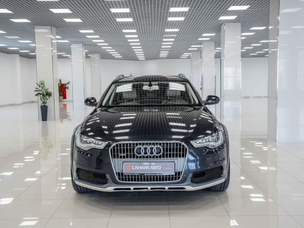 Audi A6 allroad III (C7) с пробегом 2012 года, цена 1 770 000 рублей, 163558 км, универсал, Автокод Объявления