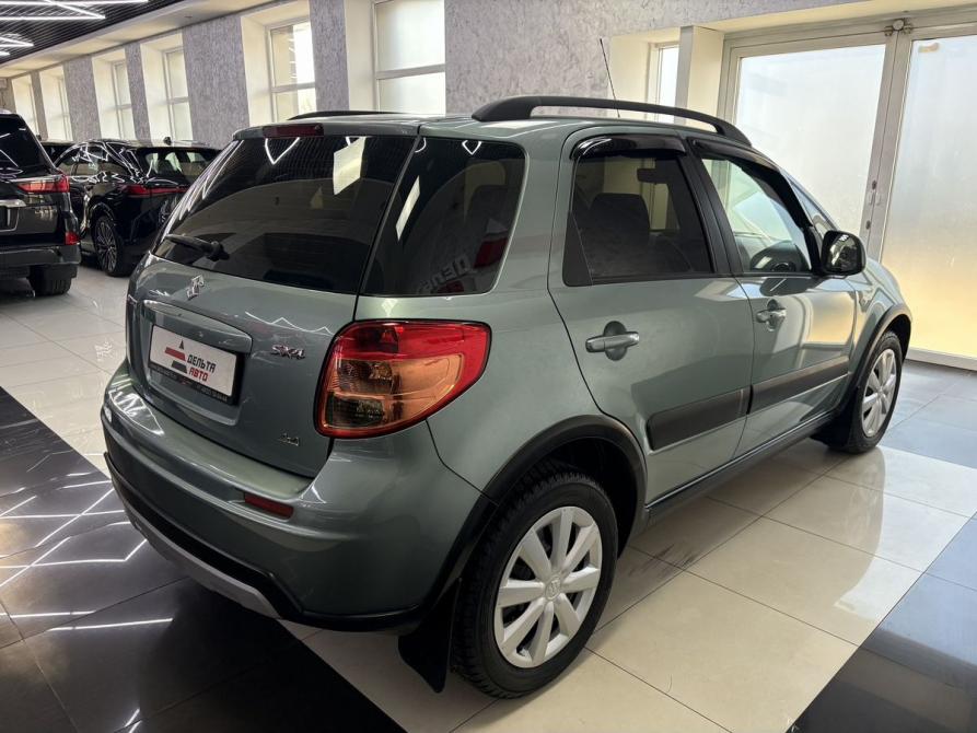 Suzuki SX4 I (Classic) Рестайлинг Ярославль  - изображение 5