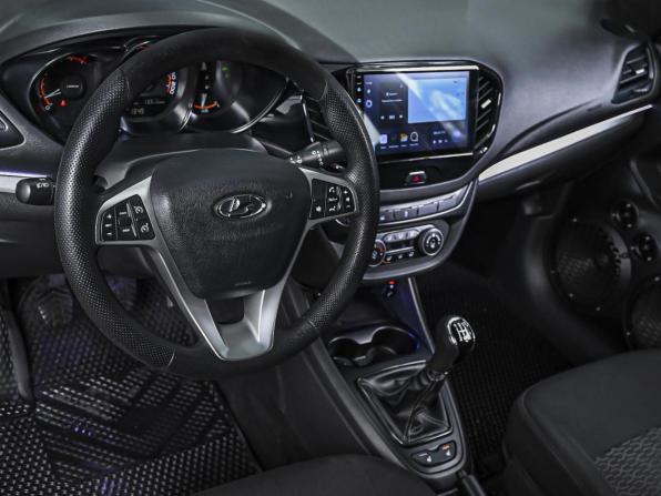 Lada (ВАЗ) Vesta I с пробегом 2020 года, цена 1 330 000 рублей, 104152 км, седан, Автокод Объявления