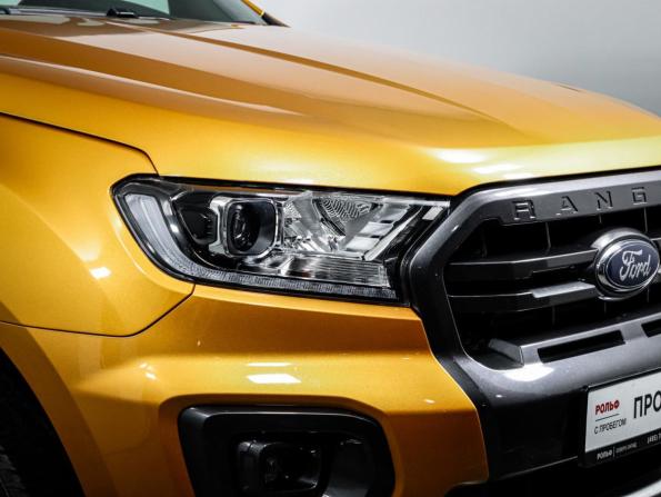 Ford Ranger T6 Рестайлинг 2 с пробегом 2021 года, цена 4 750 000 рублей, 25289 км, offers.body_type.unknown, Автокод Объявления