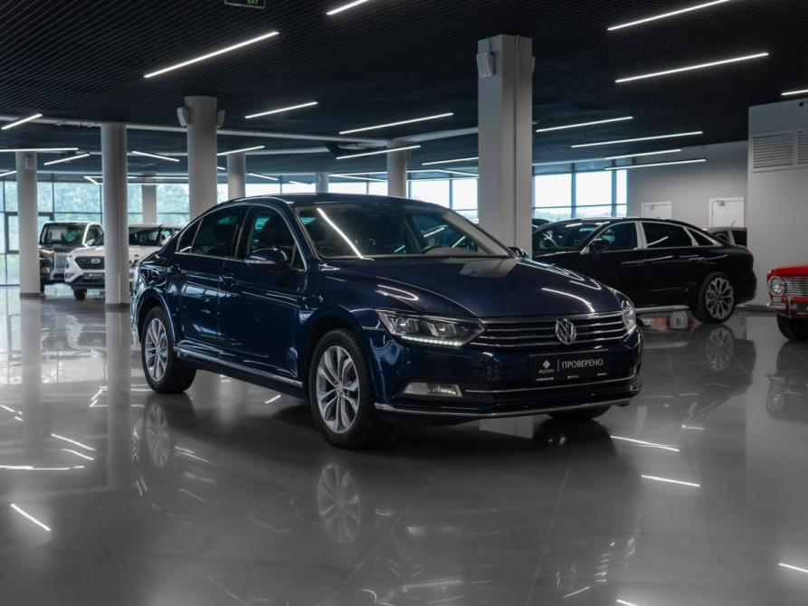 Volkswagen Passat B8 Москва  - изображение 2