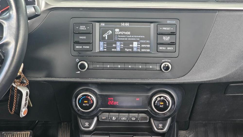 Kia Rio IV Рестайлинг Липецк  - изображение 8