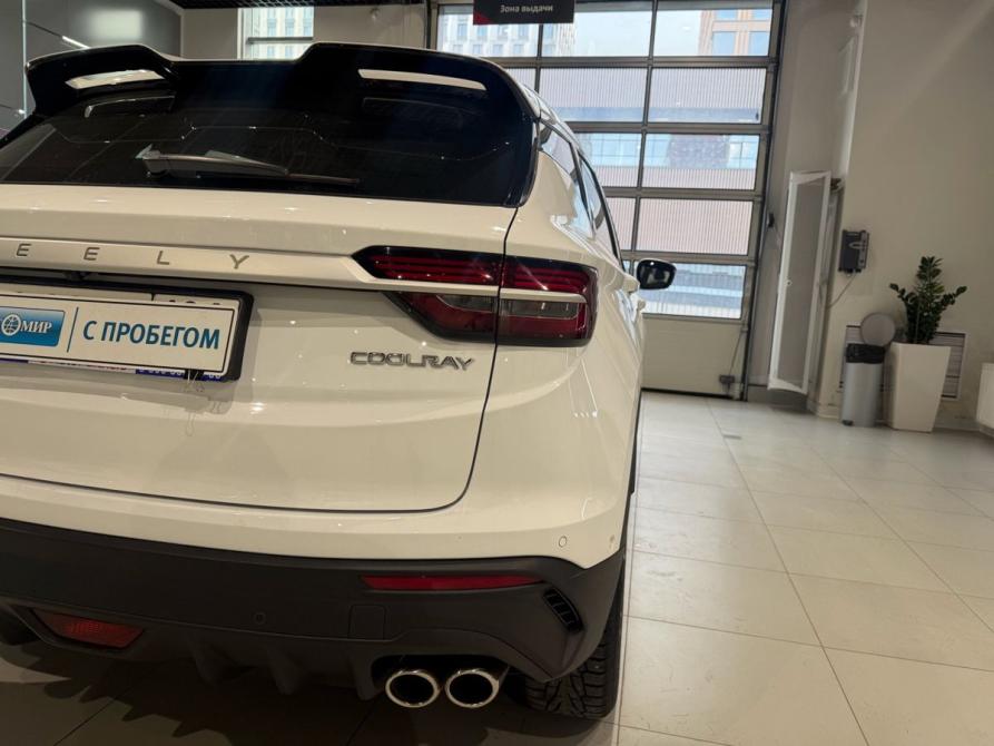 Geely Coolray I Москва  - изображение 7