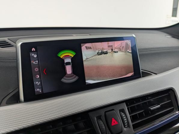 BMW X1 II (F48) Рестайлинг с пробегом 2022 года, цена 4 000 000 рублей, 48139 км, внедорожник, Автокод Объявления