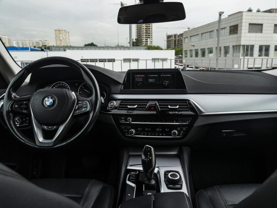 BMW 5 серии VII (G30/G31/G38) Москва  - изображение 13