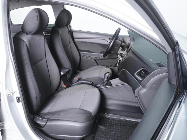 Hyundai Solaris II с пробегом 2017 года, цена 1 248 070 рублей, 148807 км, седан, Автокод Объявления