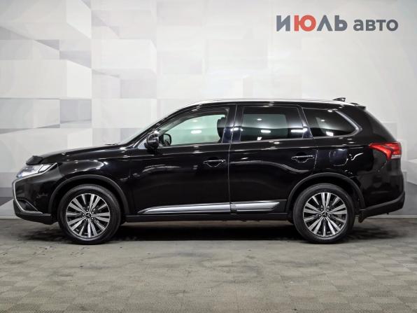 Mitsubishi Outlander III Рестайлинг 3 с пробегом 2019 года, цена 2 200 000 рублей, 106660 км, внедорожник, Автокод Объявления