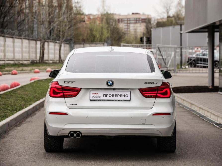 BMW 3 серии VI (F3x) Рестайлинг Санкт-Петербург  - изображение 8