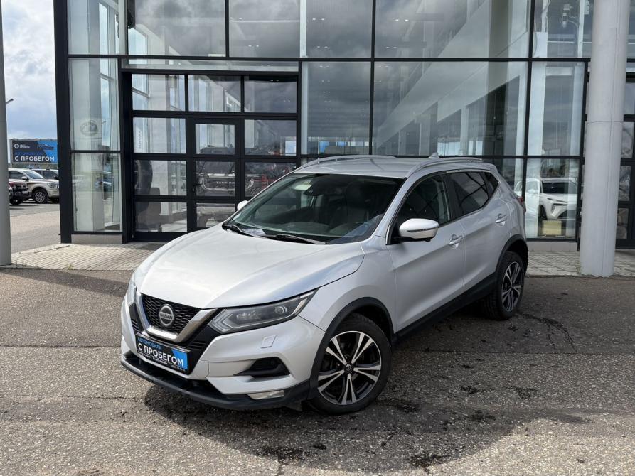 Nissan Qashqai II Рестайлинг Тверь  - изображение 1