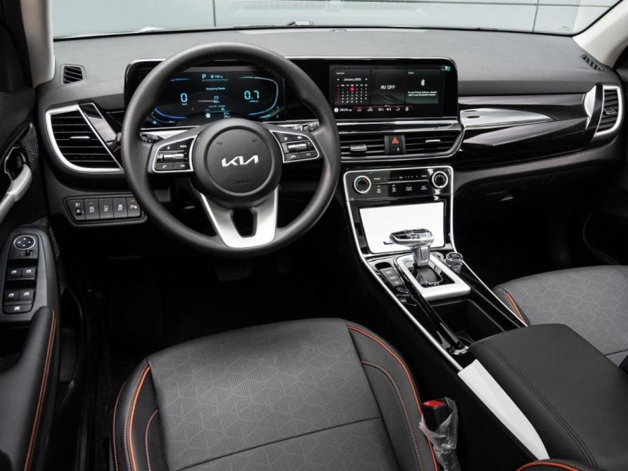 Kia Seltos II Краснодар  - изображение 6