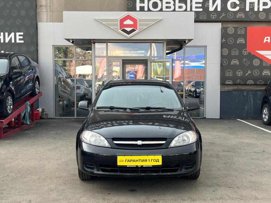 Chevrolet Lacetti I Альметьевск  - изображение 2