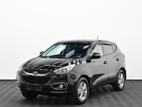 Hyundai ix35 I Рестайлинг с пробегом 2014 года, цена 1 149 000 рублей, 125000 км, внедорожник, Автокод Объявления