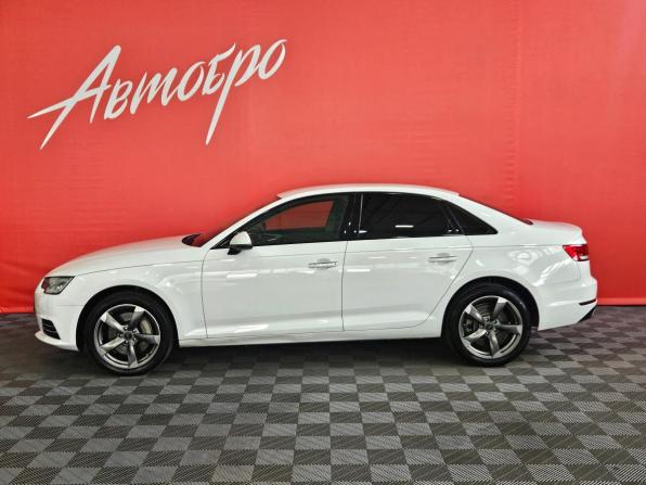 Audi A4 V (B9) с пробегом 2016 года, цена 1 700 000 рублей, 285800 км, седан, Автокод Объявления