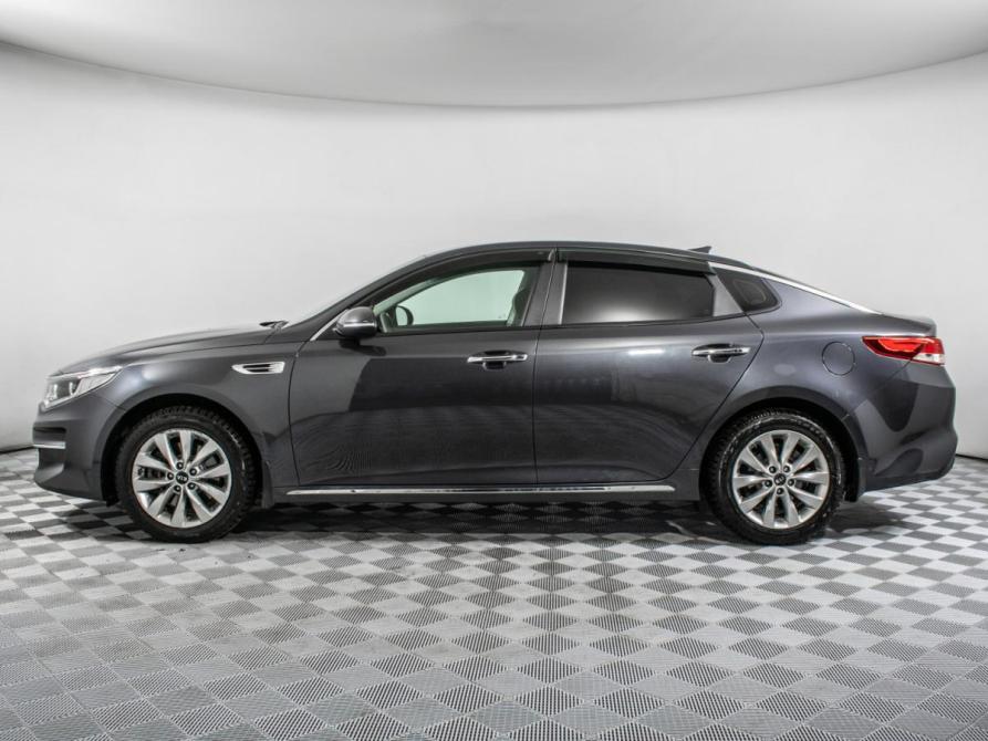 Kia Optima IV Москва  - изображение 8