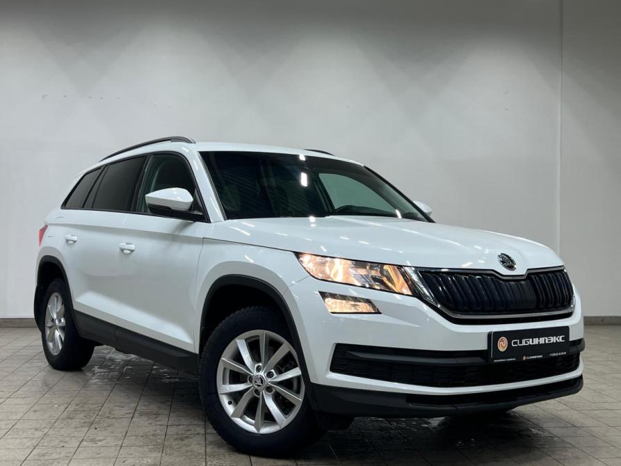 Skoda Kodiaq I Кемерово  - изображение 2