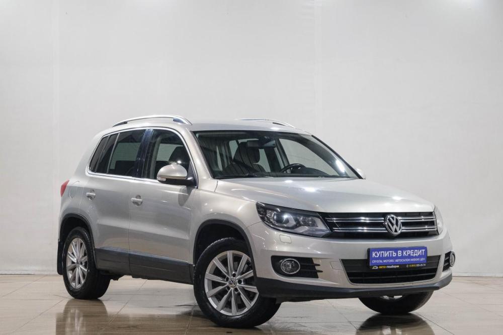 Volkswagen Tiguan I Рестайлинг Новокузнецк  - изображение 1
