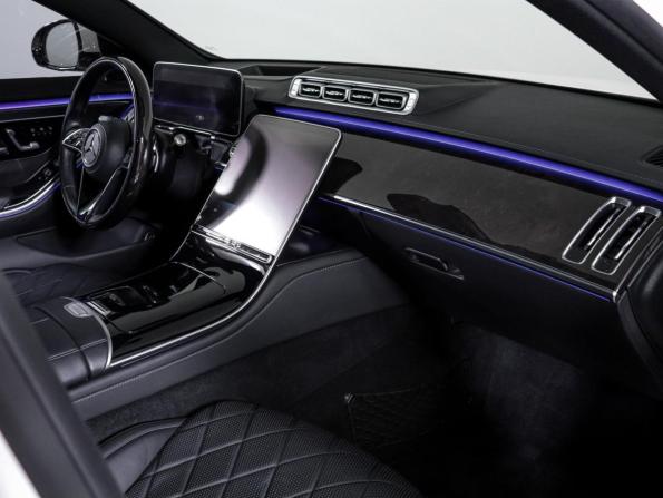 Mercedes-Benz S-Класс VII (W223) с пробегом 2021 года, цена 9 508 950 рублей, 68758 км, седан, Автокод Объявления