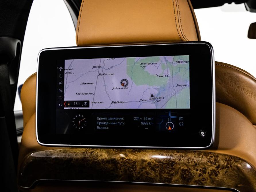 BMW 7 серии VI (G11/G12) Санкт-Петербург  - изображение 31