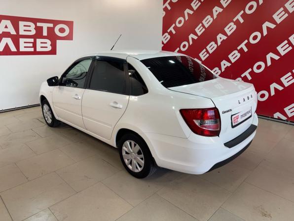 Lada (ВАЗ) Granta I Рестайлинг с пробегом 2020 года, цена 699 000 рублей, 57102 км, седан, Автокод Объявления