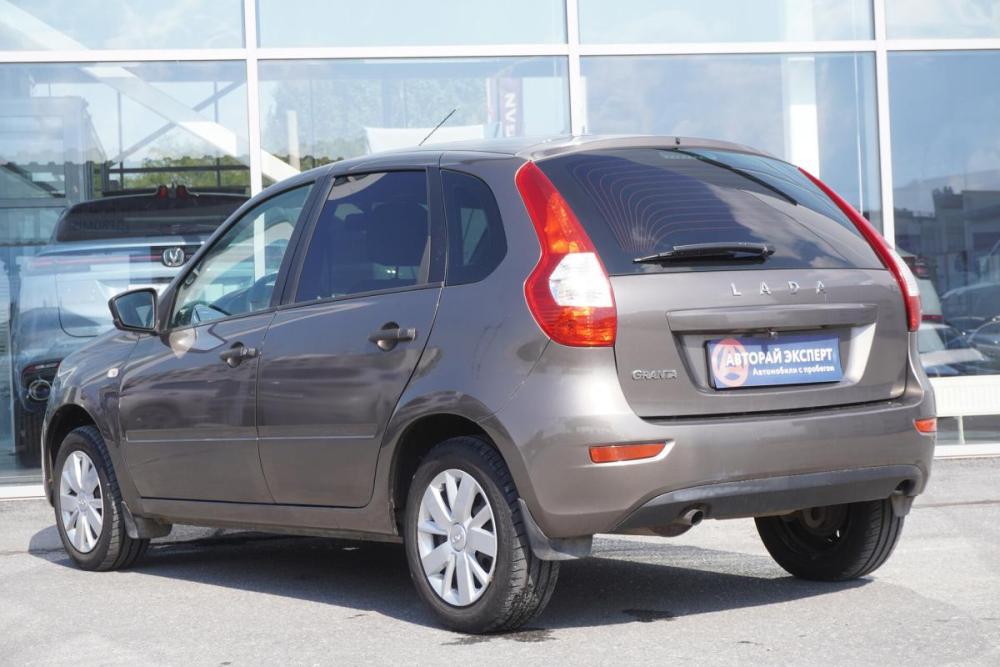Lada (ВАЗ) Granta I Рестайлинг Ульяновск  - изображение 7