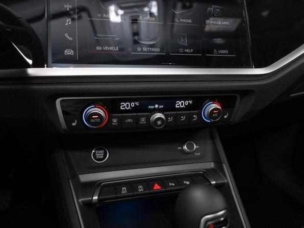 Audi Q3 II (F3) с пробегом 2026 года, цена 4 375 000 рублей, 31 км, внедорожник, Автокод Объявления