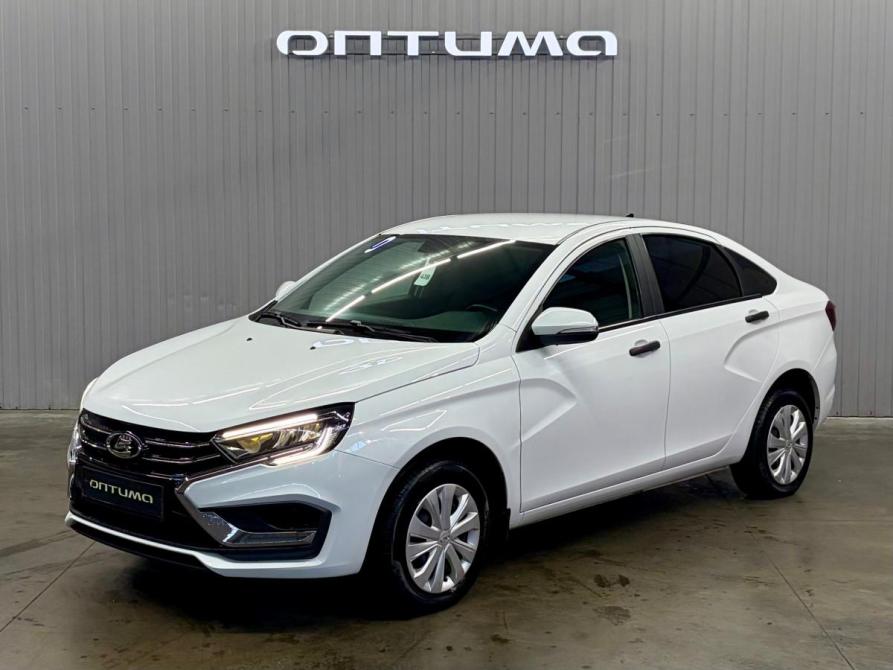 Lada (ВАЗ) Vesta I Рестайлинг (NG) Краснодар  - изображение 1