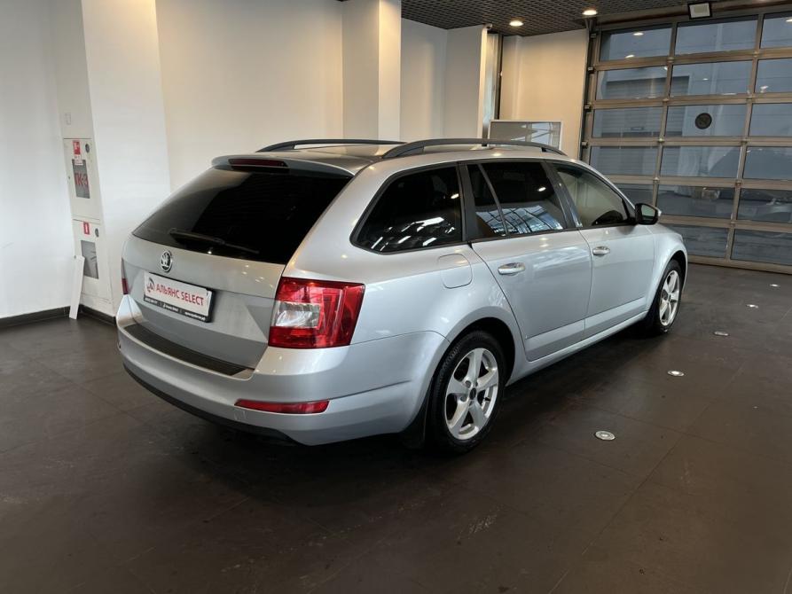 Skoda Octavia III (A7) Чебоксары  - изображение 3