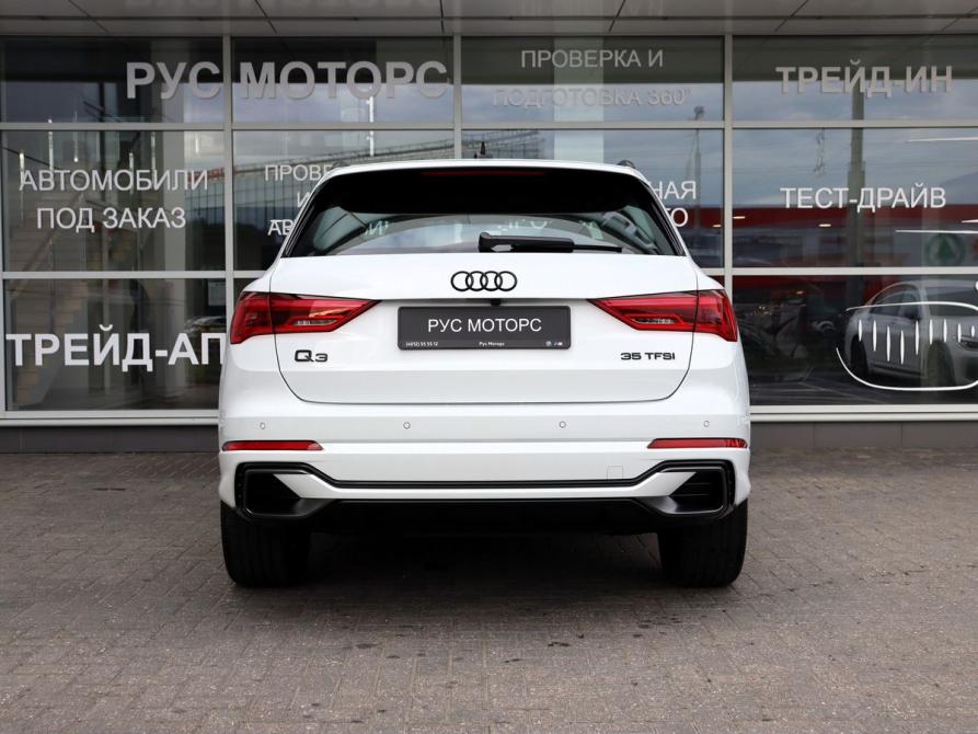 Audi Q3 II (F3) Калининград  - изображение 4