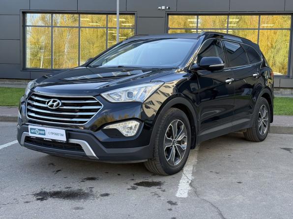 Hyundai Santa Fe III с пробегом 2014 года, цена 2 350 000 рублей, 118135 км, внедорожник, Автокод Объявления